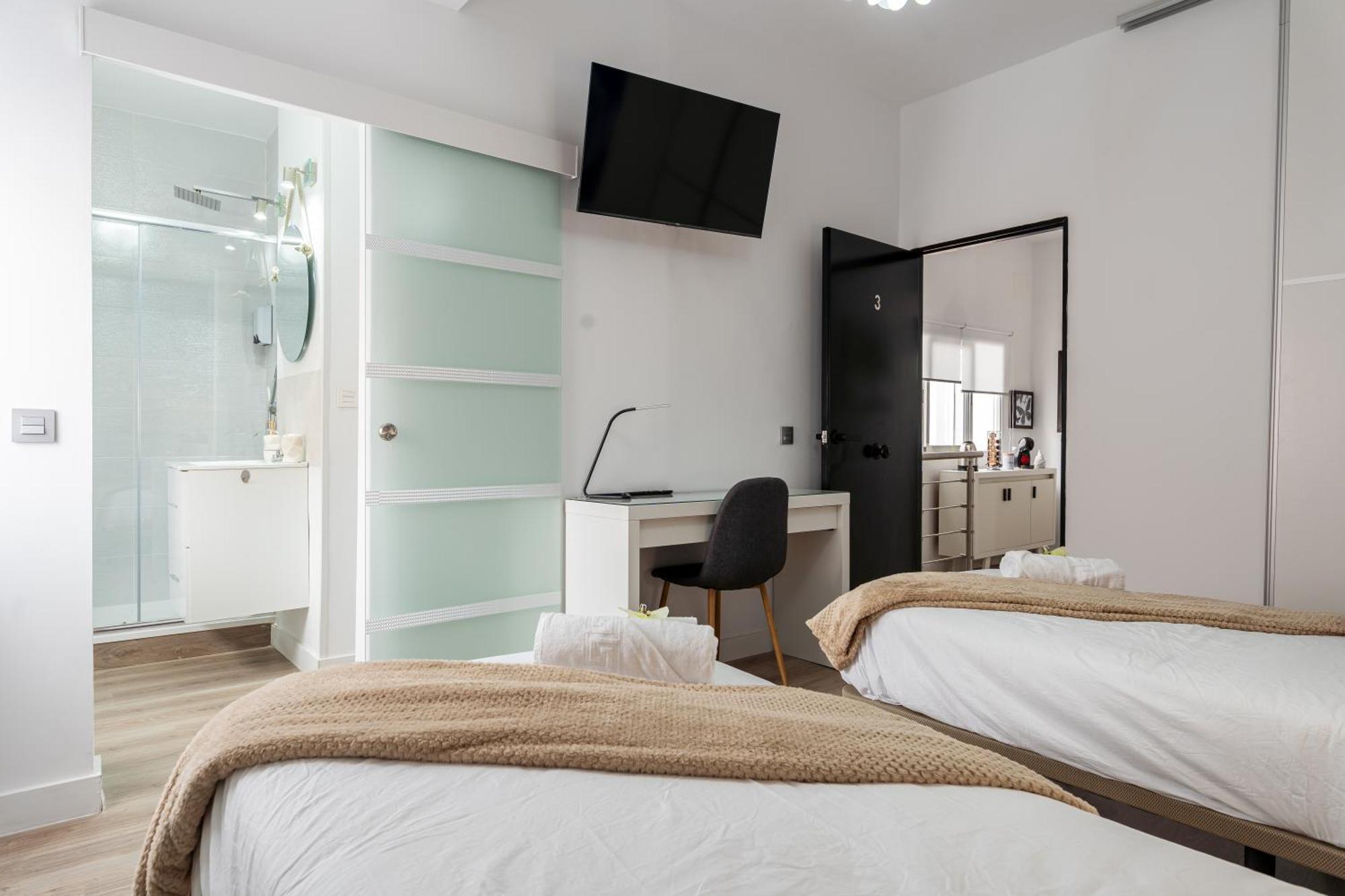 Santa Cruz Ensuite Rooms 外观 照片