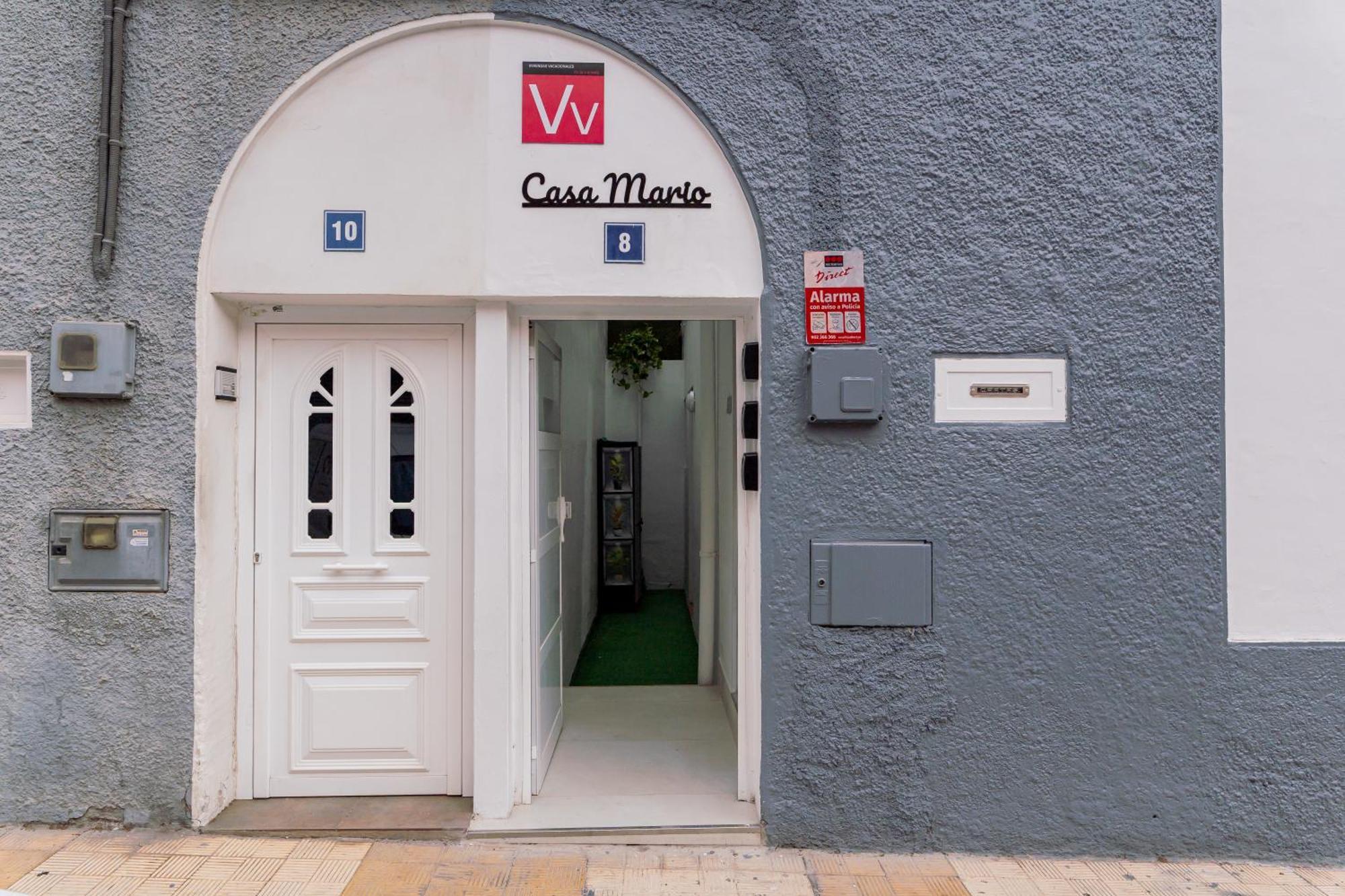 Santa Cruz Ensuite Rooms 外观 照片