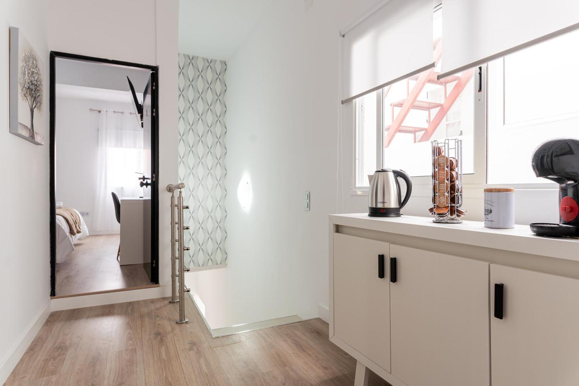 Santa Cruz Ensuite Rooms 外观 照片